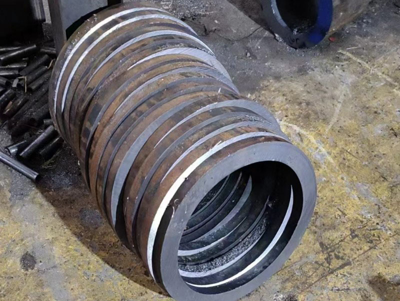 灌阳30CrMo无缝钢管切割
