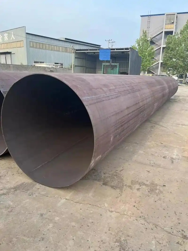灌阳大口径12Cr1MoVG无缝钢管